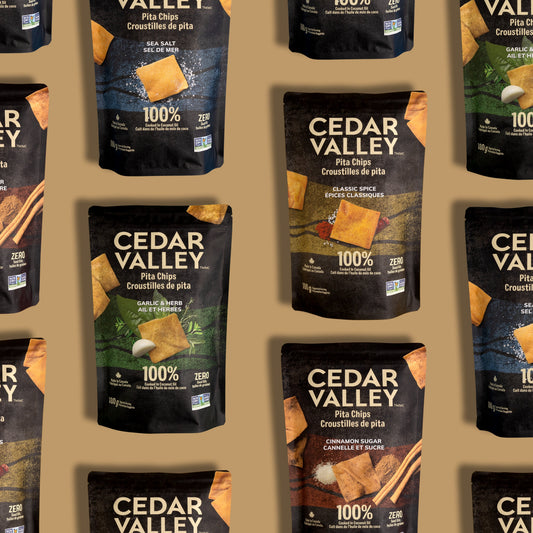 Mezza Variety Pack (Pack of 6)