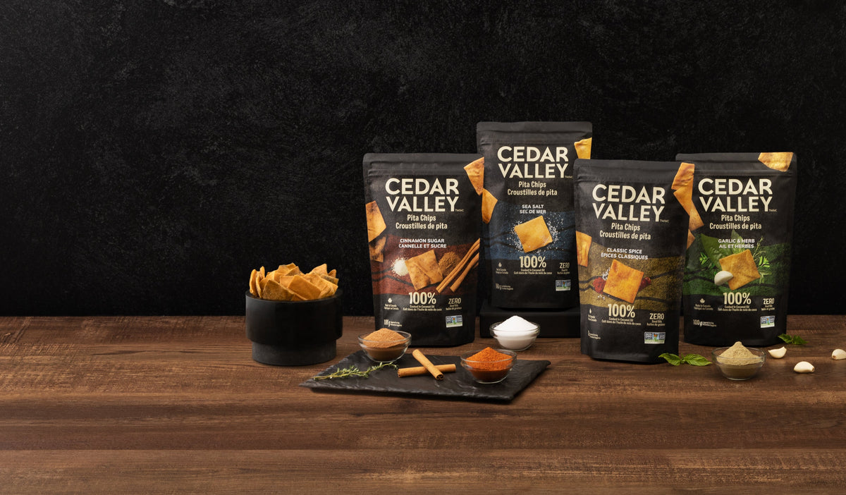 Mezza Variety Pack (Pack of 6)